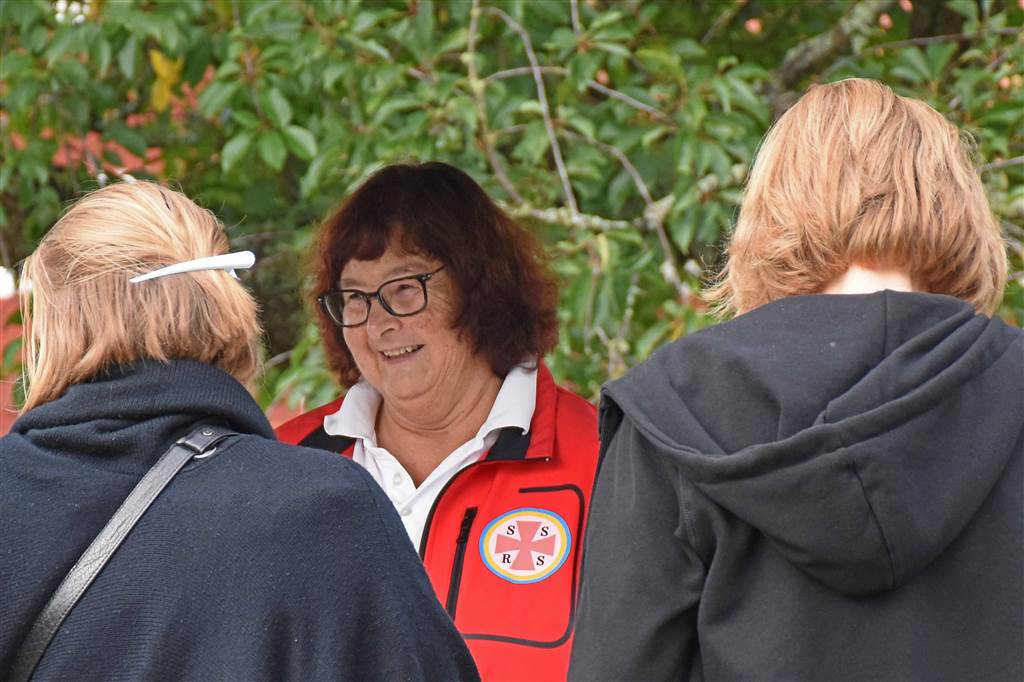 ”Det går ju bra det här”